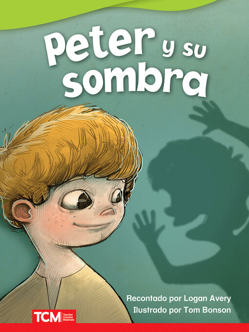 Title details for Peter y su sombra by Logan Avery - Available